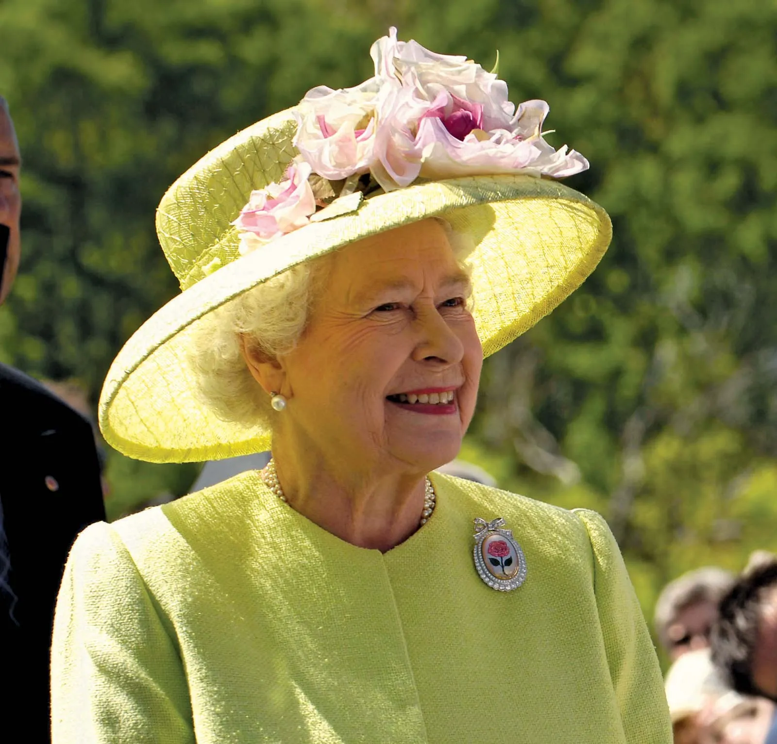 Queen Elizabeth II's Visit to Toronto